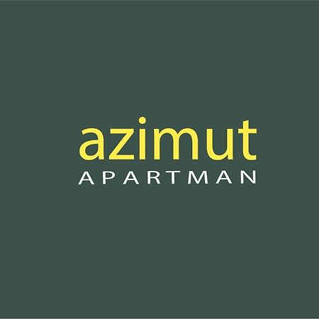 Azimut Apartman ビイェリナ エクステリア 写真
