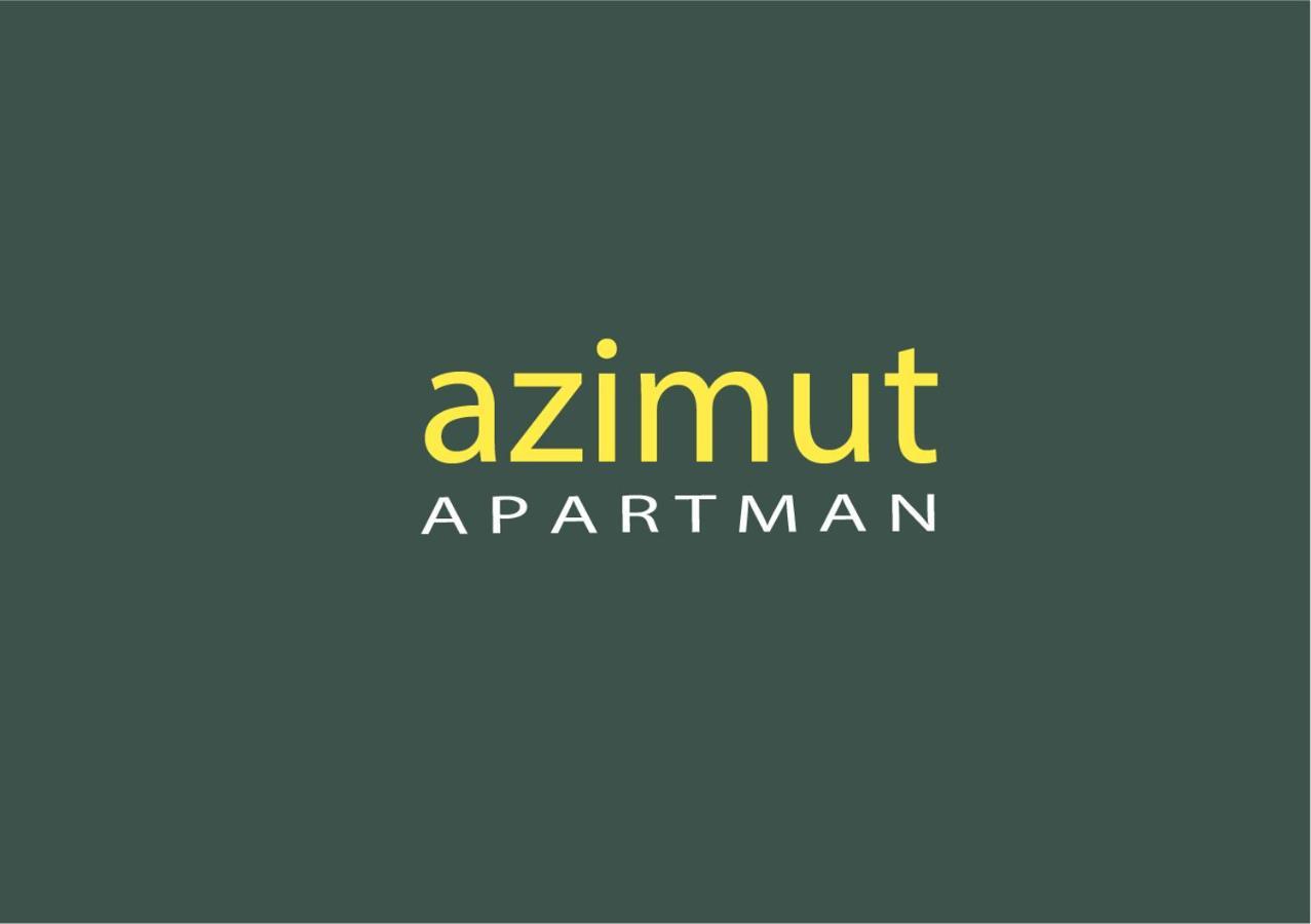 Azimut Apartman ビイェリナ エクステリア 写真