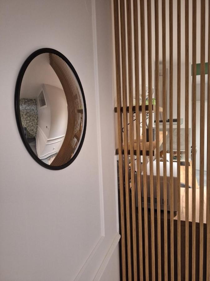 Azimut Apartman ビイェリナ エクステリア 写真